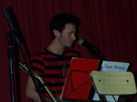 Txente Balader en Marcilla Trovadora 2008