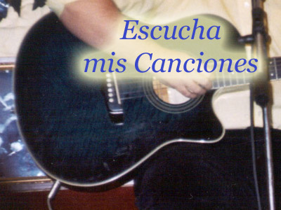 Escuchas las canciones de Gonzalo Montero (cantautor)